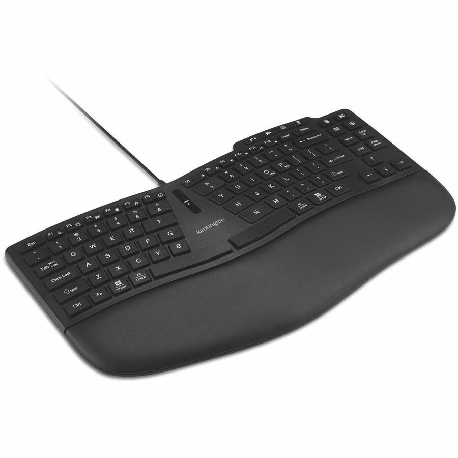Kensington Pro Fit Ergo KB675 EQ TKL Wired Keyboard