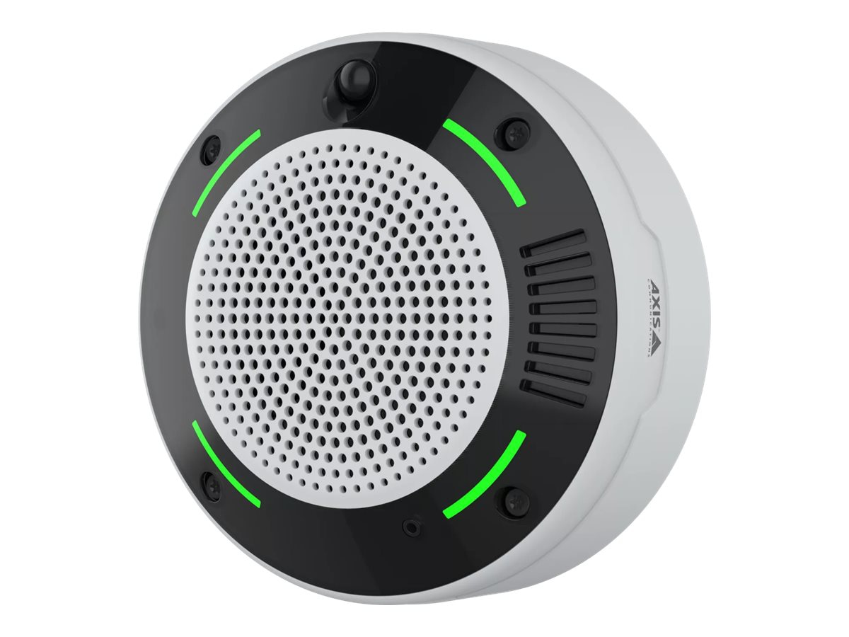 Axis D6310 - air quality sensor - NCS S 1002-B, white - TAA Compliant