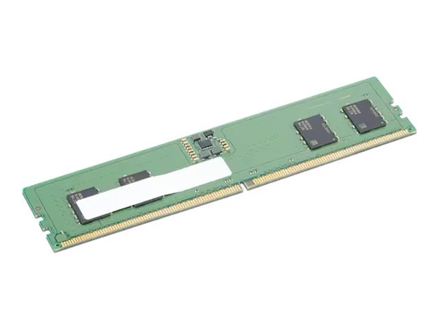 Lenovo - DDR5 - module - 8 GB - DIMM 288-pin - 2800 MHz / PC5-44800 - unbuf
