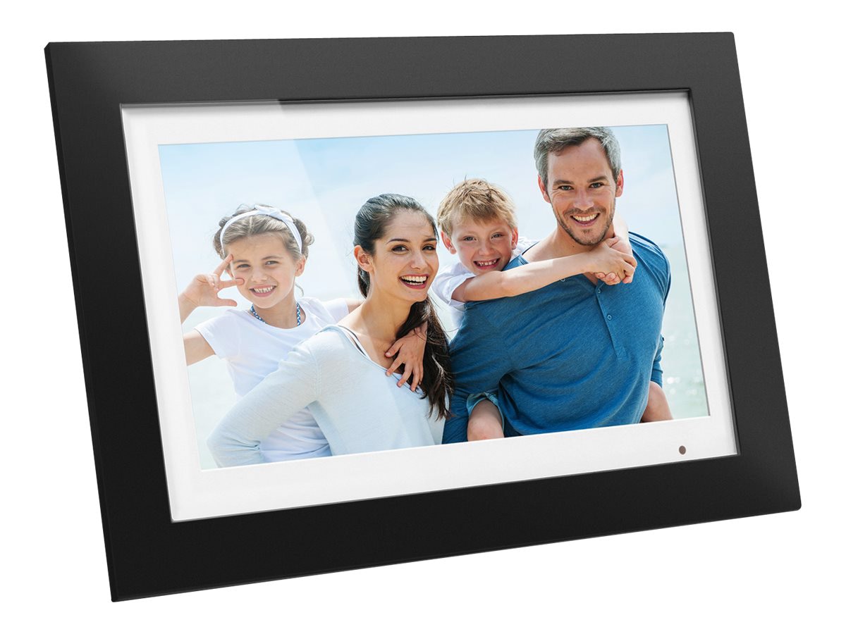 Aluratek ADMPF214FB - digital photo frame