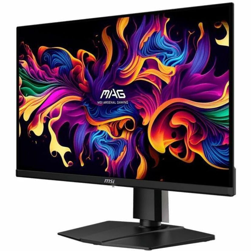 MSI MAG 271QP QD-OLED X28 27" Class WQHD Gaming OLED Monitor - 16:9 - Black