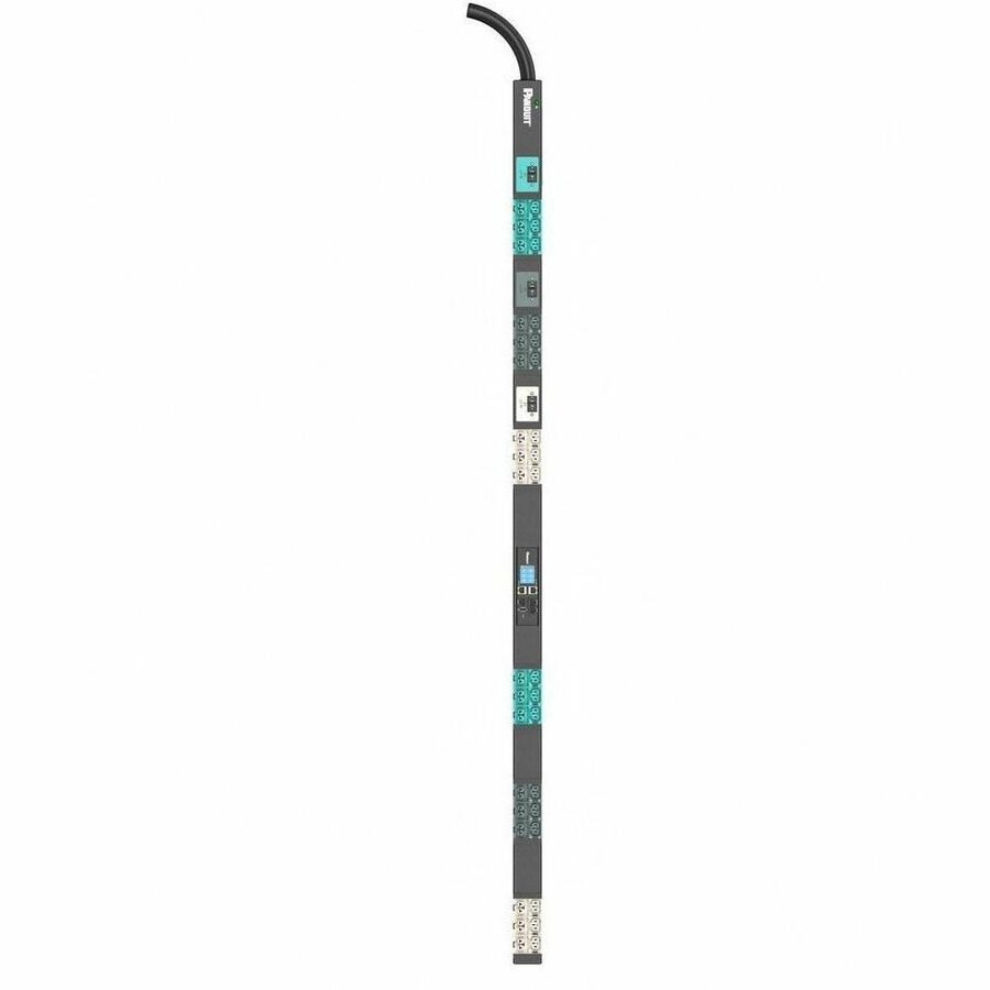 Panduit EL2P MI PDU, 30 AMP, 3 PH , 36 OUTLETS