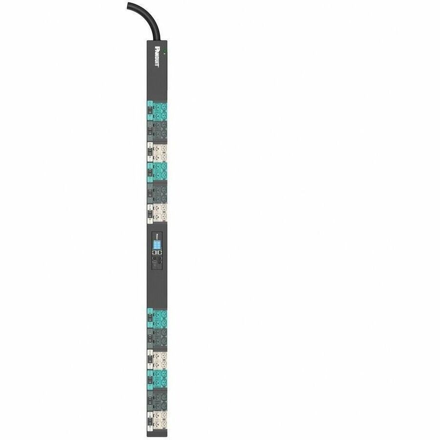 Panduit EL2P MI PDU, 63/60 AMP, 3 PH , 48 OUTLETS