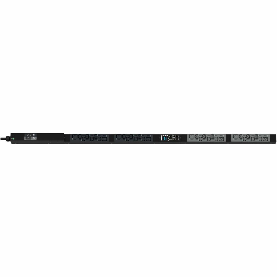 Panduit G6 MS PDU, 32A/30A, (24)C13, (8)C19, IEC 60309 2P+N 6h