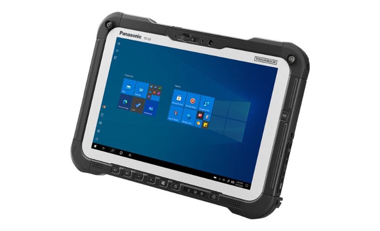 Panasonic Toughbook G2 - 10.1