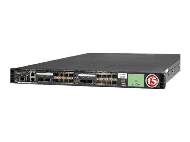 F5 BIG-IP rSeries R12800-DS - load balancing device