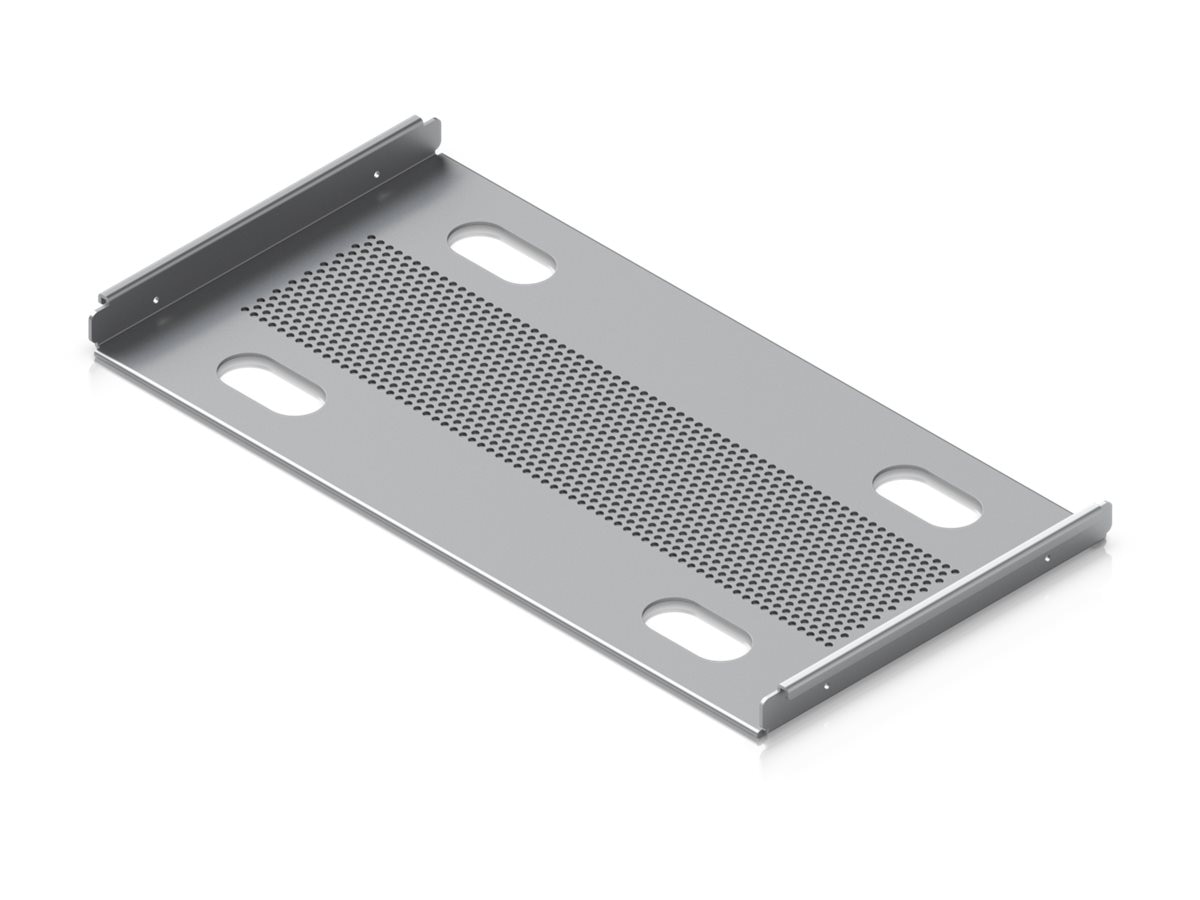 Ubiquiti UniFi - rack sliding shelf - toolless, mini