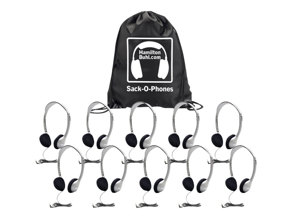 Hamilton Buhl SOP-HA2 Sack-O-Phones - headphones