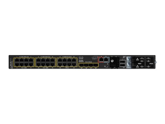 Cisco Catalyst IE9320 Rugged Series - switch - 28 ports - managed - rack-mo