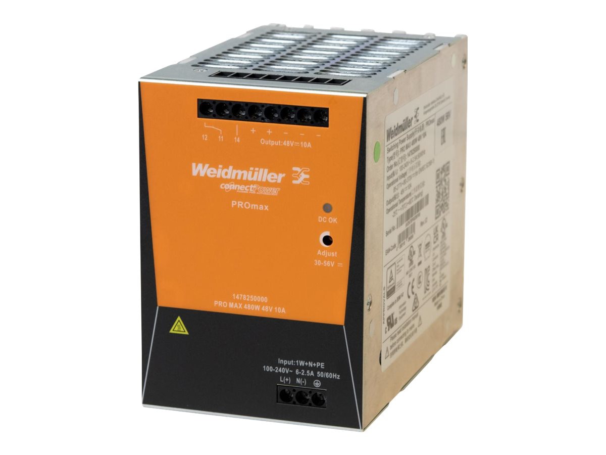 AXIS PS56 - power supply - 480 Watt