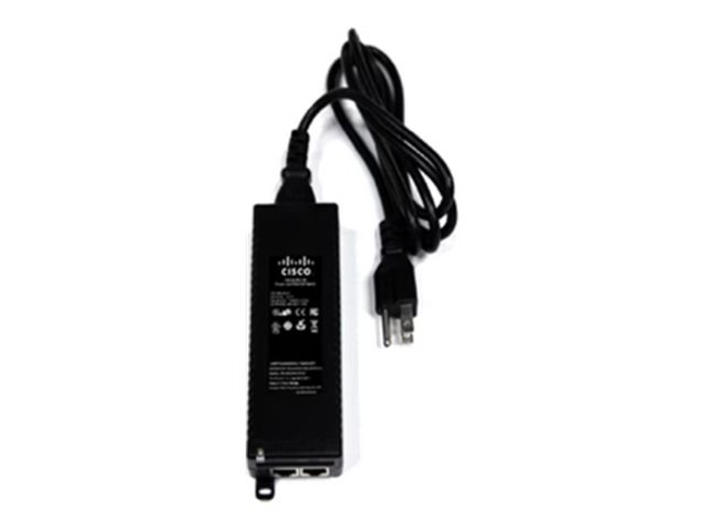 Cisco - PoE injector - multiGigabit 802.3bt - 50 Watt - AIR-PWRINJ7-RF ...