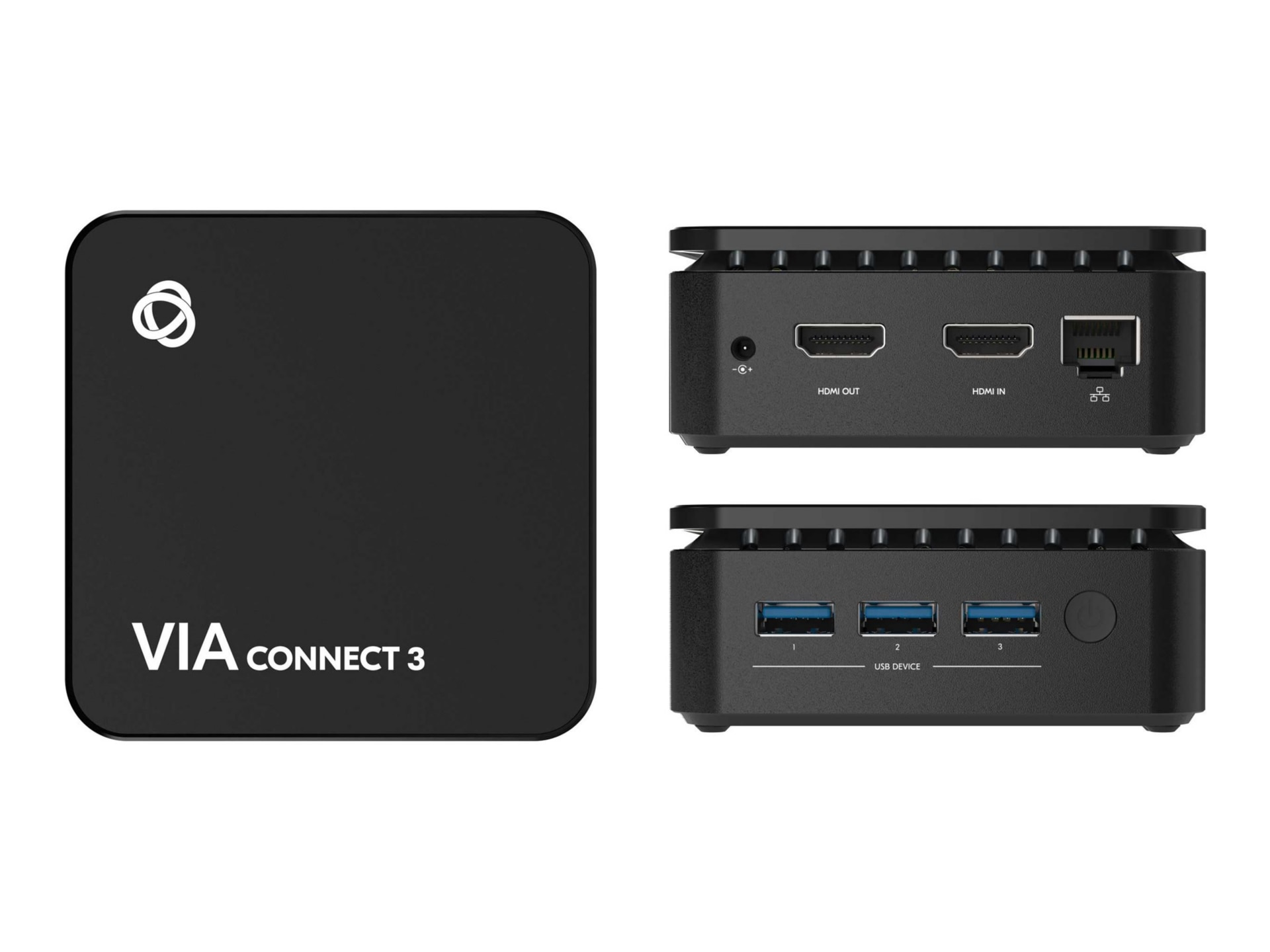 Kramer VIA Connect3 - presentation server - Wi-Fi 5