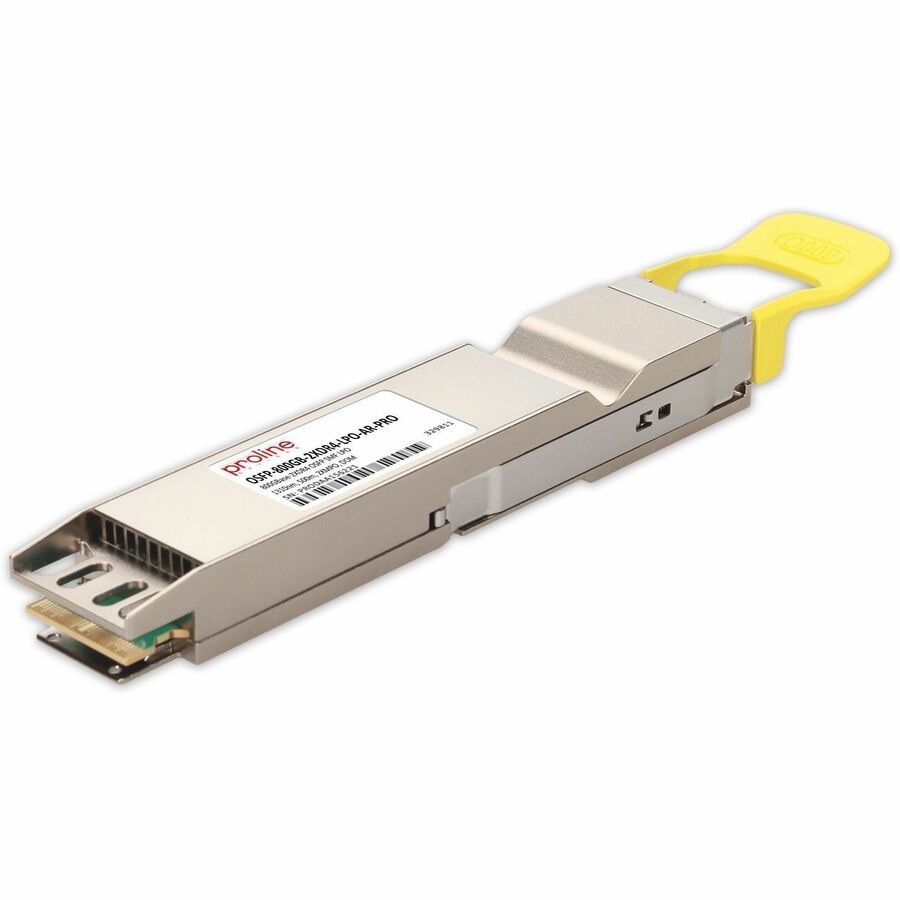 Proline Arista Networks Compatible TAA 800GBase-2xDR4 PAM4 OSFP Transceiver