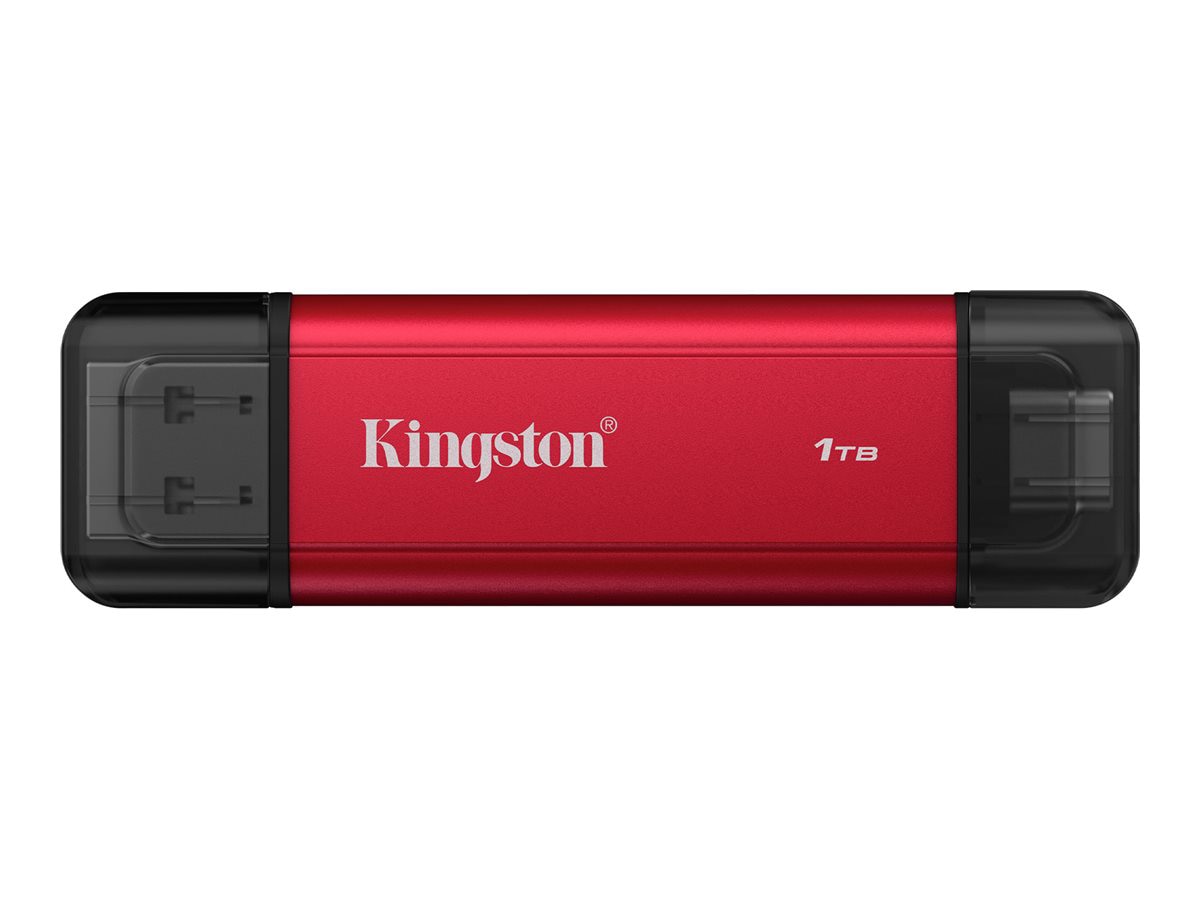 Kingston Dual - SSD - 1 TB - USB 3.2 Gen 2
