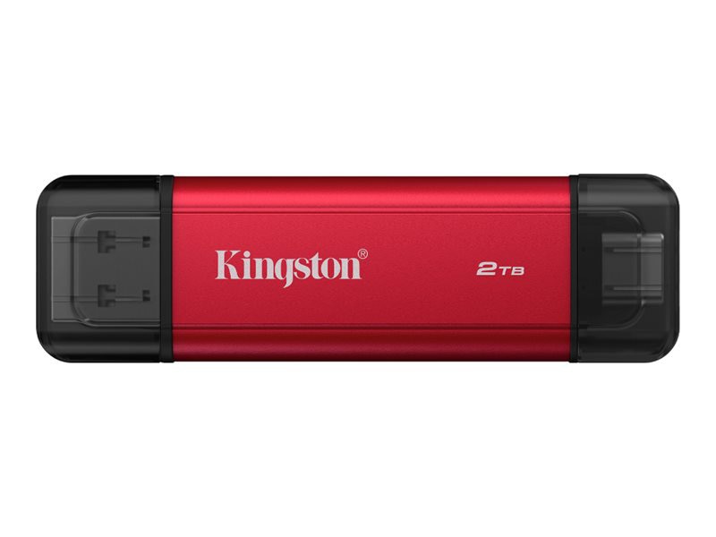 Kingston Dual - SSD - 2 TB - USB 3.2 Gen 2