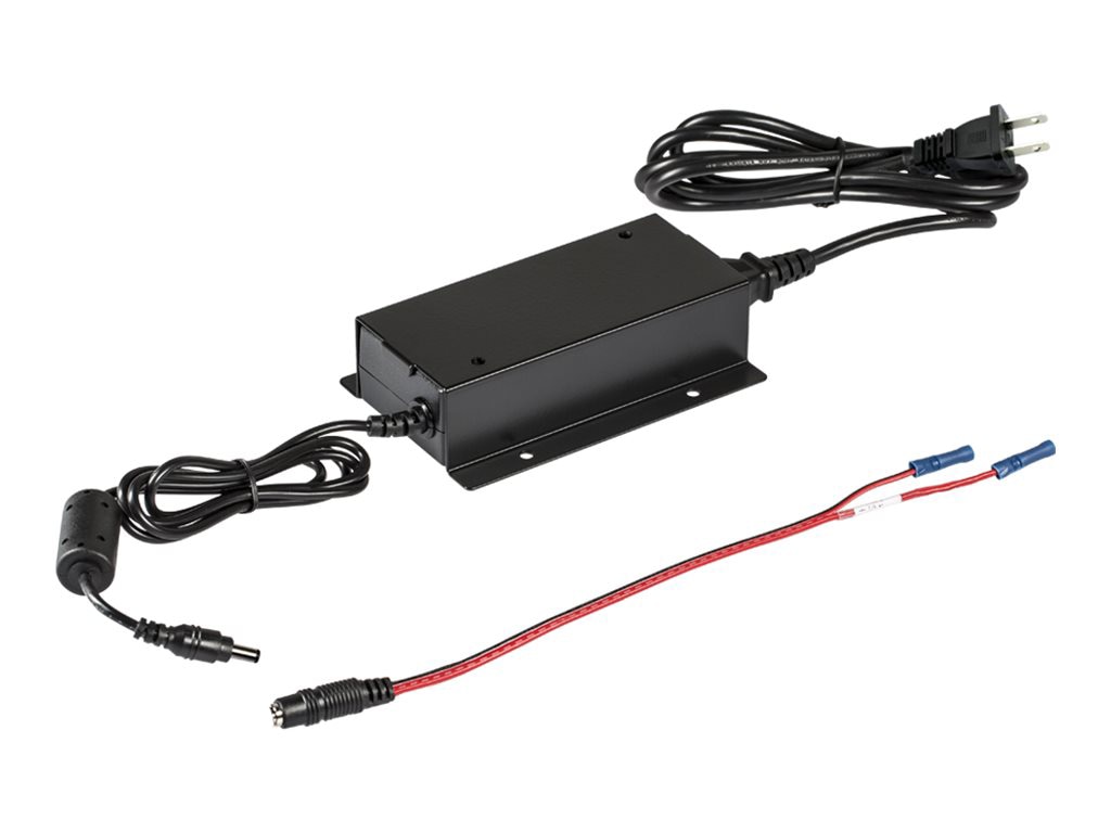 Clinton - power adapter - Class II, single - 90 Watt