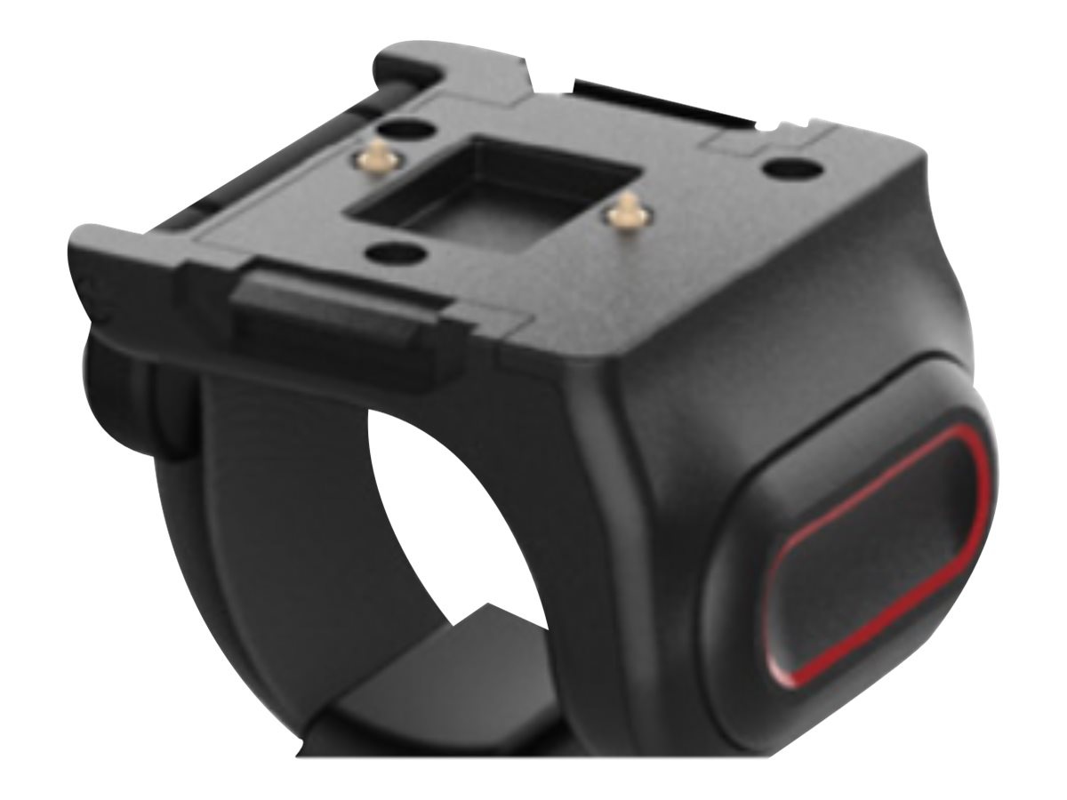 Honeywell barcode scanner triggered ring strap mount