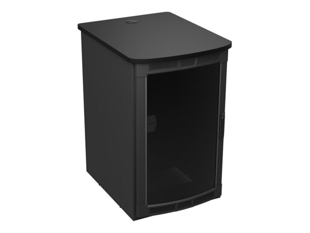 Middle Atlantic BGR-MDK Series - rack - 25U - TAA Compliant