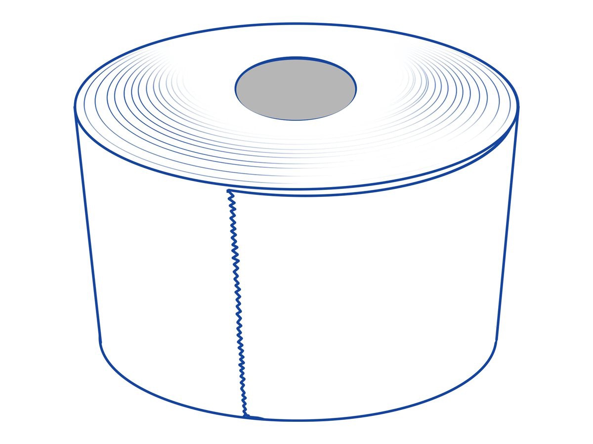 Star - receipt paper - 8 roll(s) -