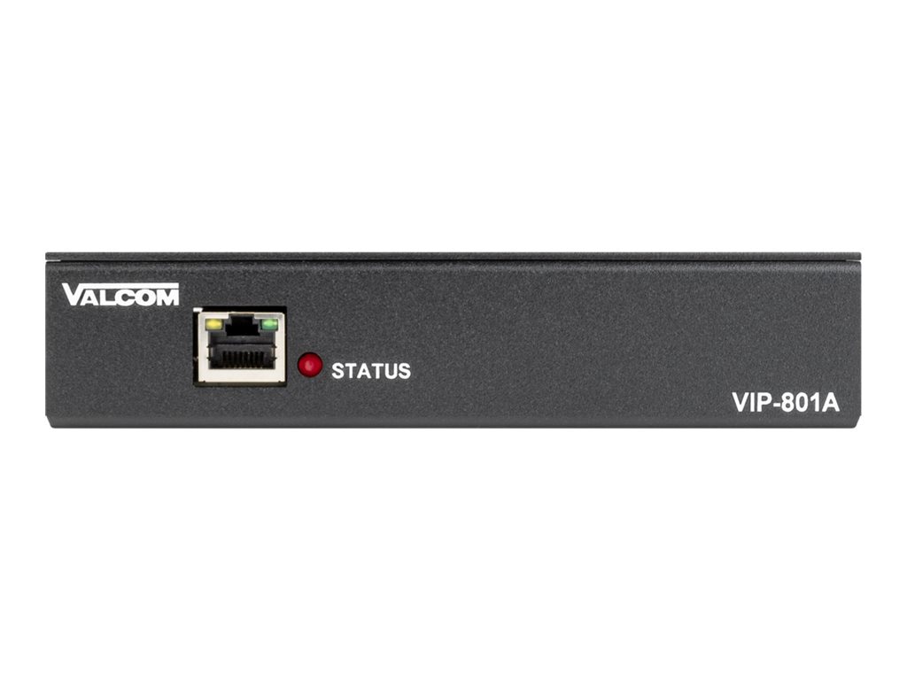 Valcom VIP-801A-V4 - VoIP gateway - single port network
