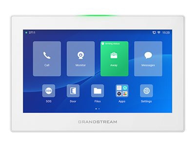 Grandstream GSC3574 - IP intercom station - Bluetooth 5.0, 802.11a/b/g/n/ac