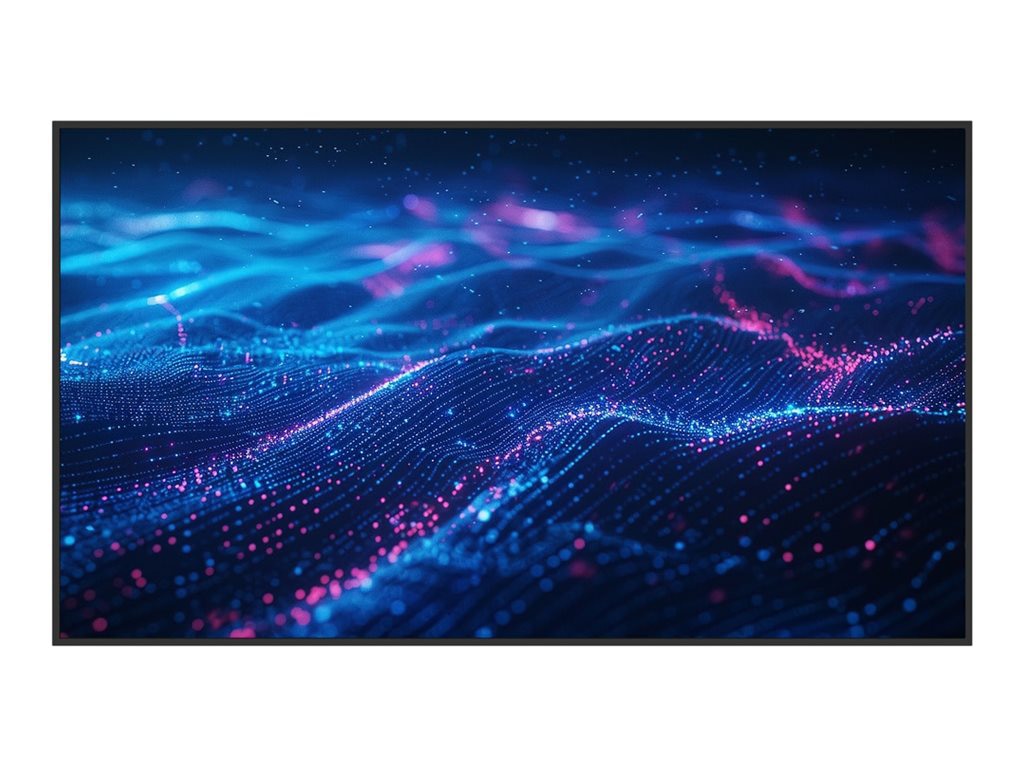 Newline DSX-6526 DSX Series - 65" LED-backlit LCD display - 4K - for digita