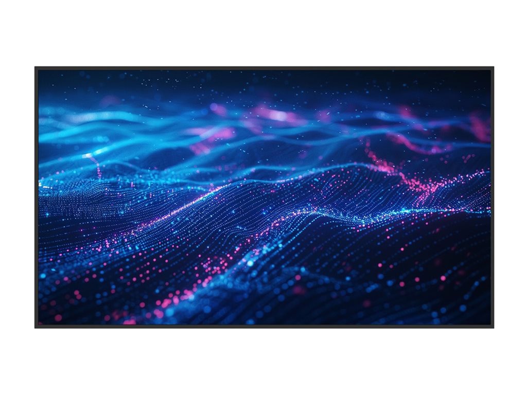 Newline DSX-5526 DSX Series - 55" LED-backlit LCD display - 4K - for digita