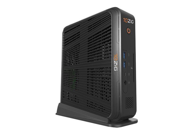 10Zig 7148QO - SFF Ryzen Embedded R2514 2.1 GHz - 8 GB 128 GB