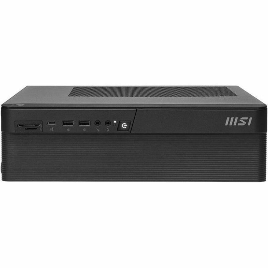 MSI PRO DP80 A14G PRO DP80 A14TAG-029US Desktop Computer - Intel Core i7 14