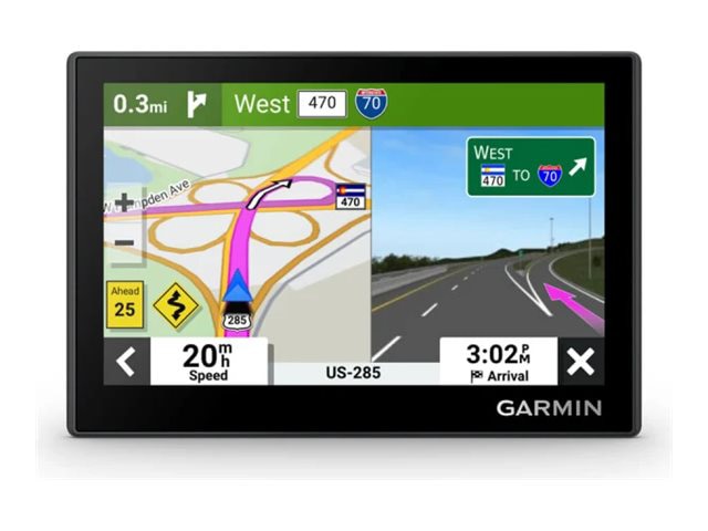 Garmin Drive 53 - GPS navigator