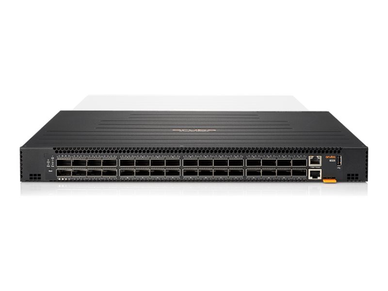 HPE Aruba Networking 8325P - switch - 32 ports - managed - rack-mountable -
