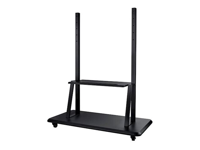 Optoma ST05 cart - mobile stand - for interactive flat panel