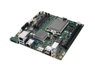 Advantech AIMB-279 - motherboard - mini ITX - LGA1700 Socket - H610E