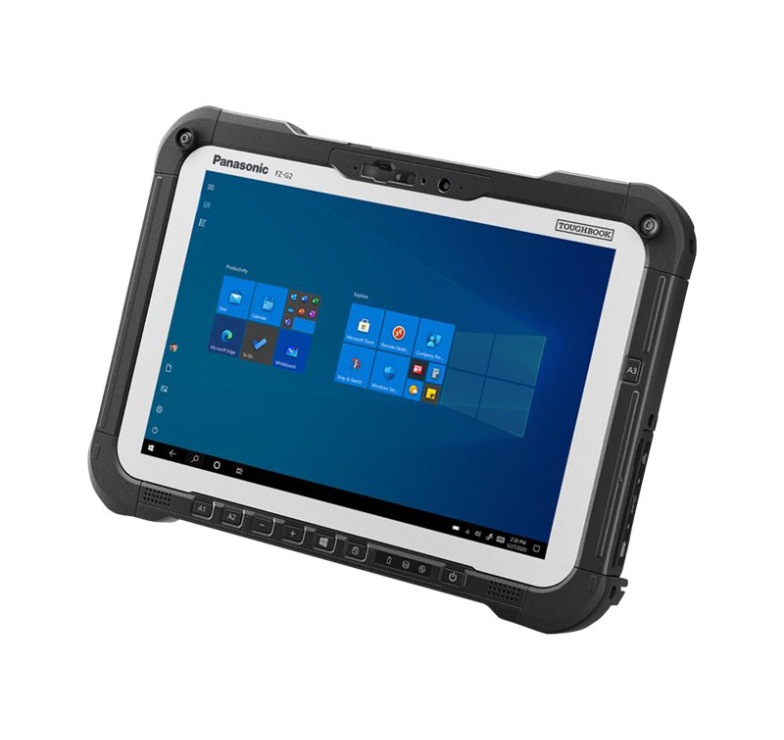 Panasonic Toughbook G2 - 10.1