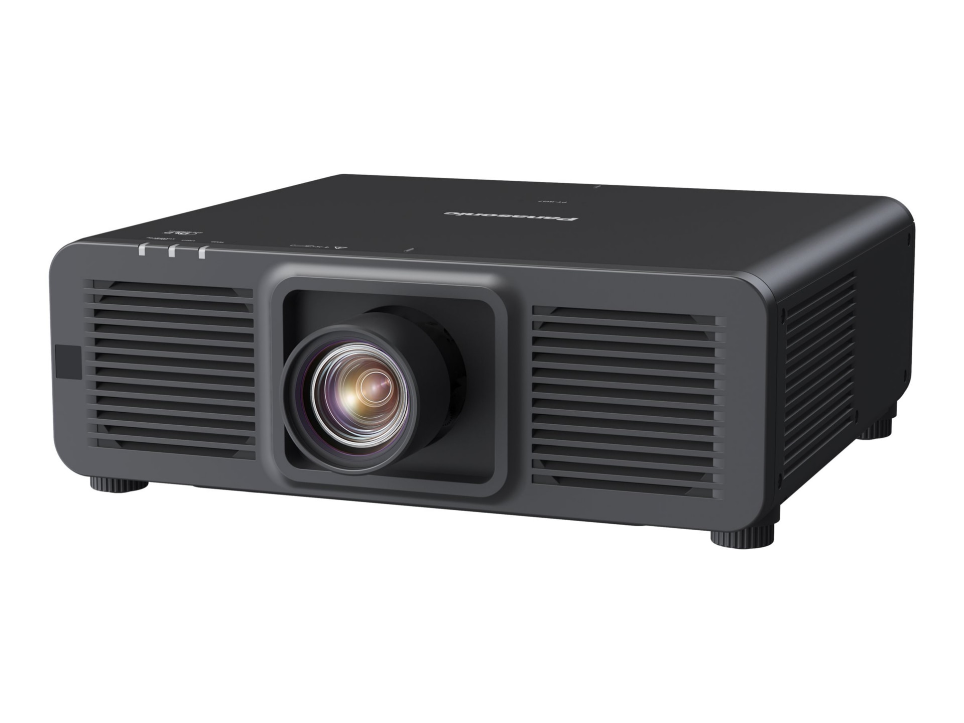 Panasonic RQ7 Series PT-RZ6L - DLP projector - NFC / LAN - black
