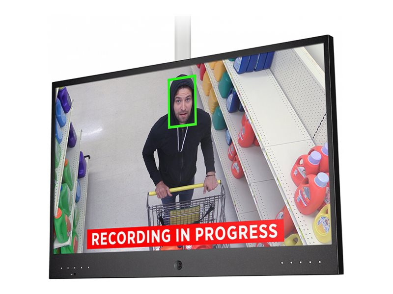 Clinton CE-M43E-B LCD display