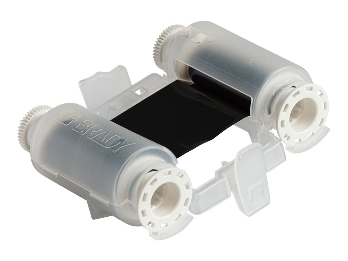 Brady R10000 Series - black - print ribbon cassette