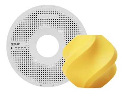 Bambu Lab - yellow - PETG HF filament
