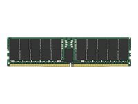 Kingston - DDR5 - module - 128 GB - DIMM 288-pin / PC5-25600 - registered