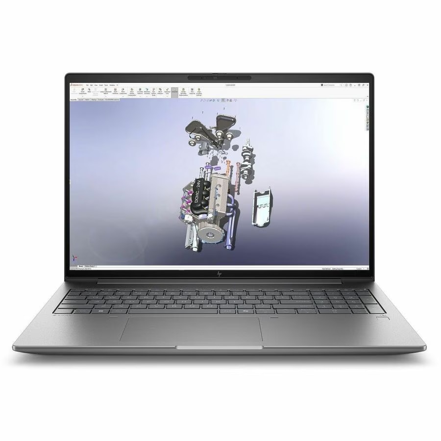 HP ZBook X G1i 16" Mobile Workstation - Intel Core Ultra 9 285H -