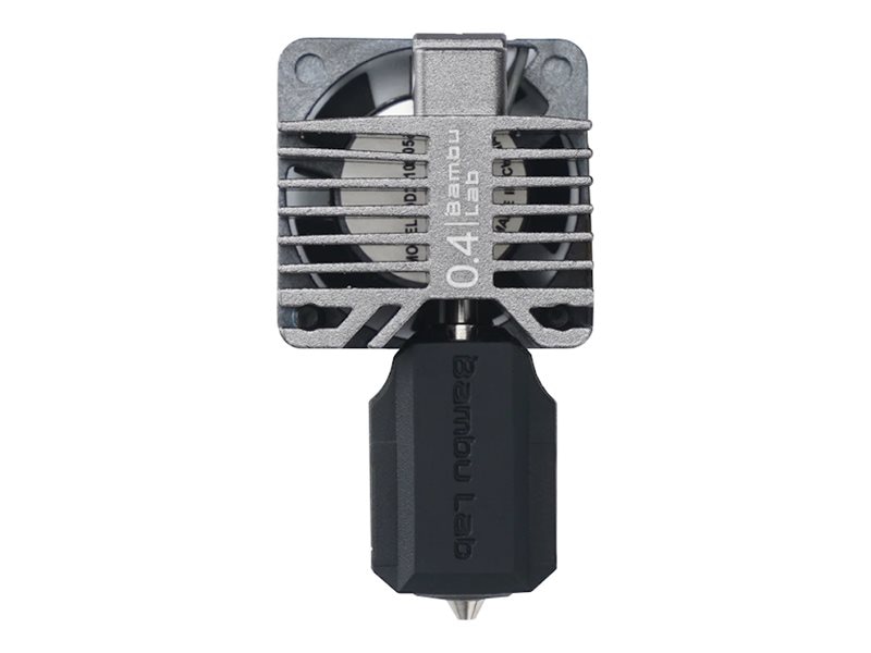 Bambu Lab X1 Series 3D printer precision hotend