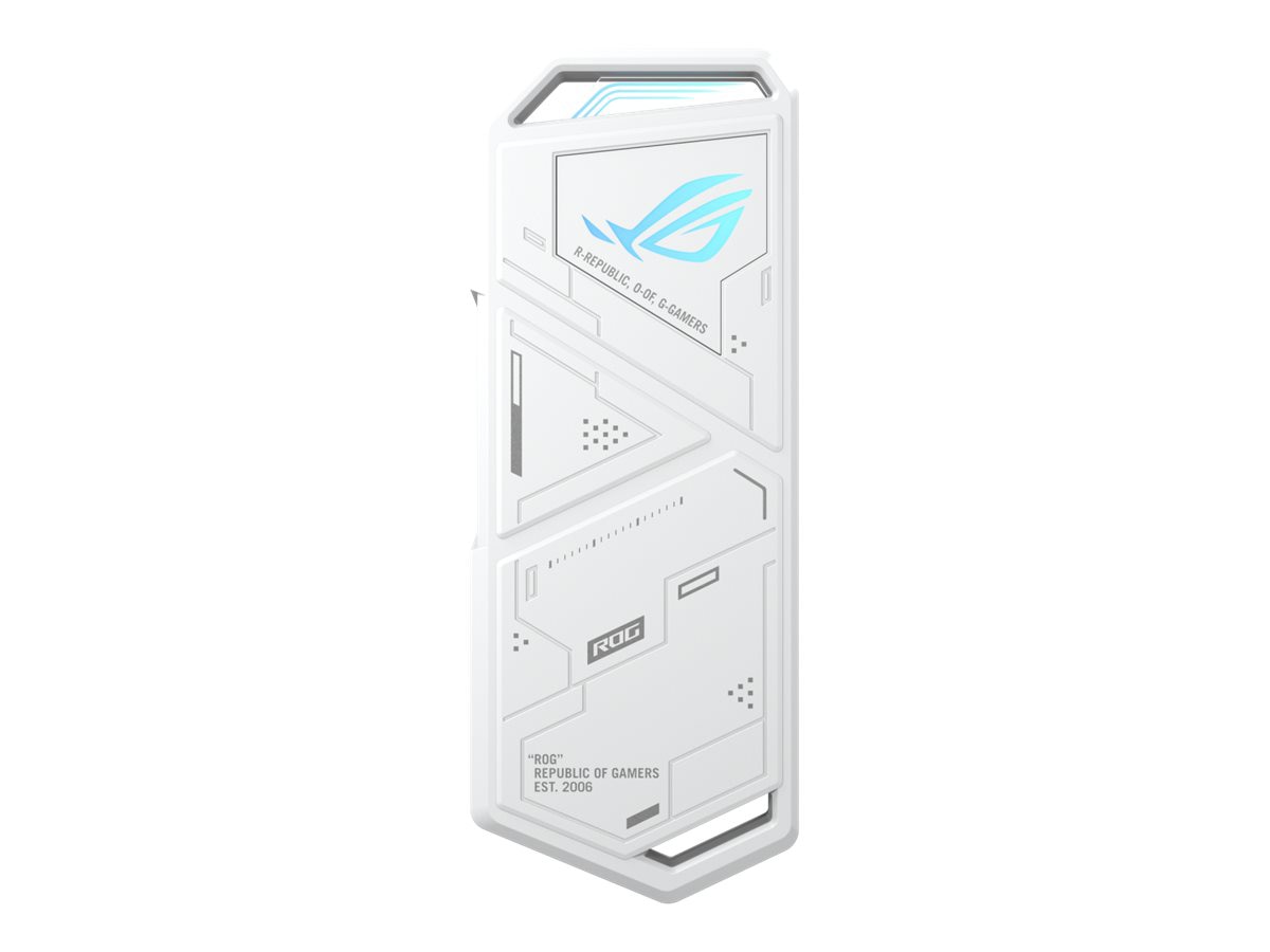 Asus ROG Strix Arion - storage enclosure - M.2 NVMe Card - USB-C 3.2 (Gen 2