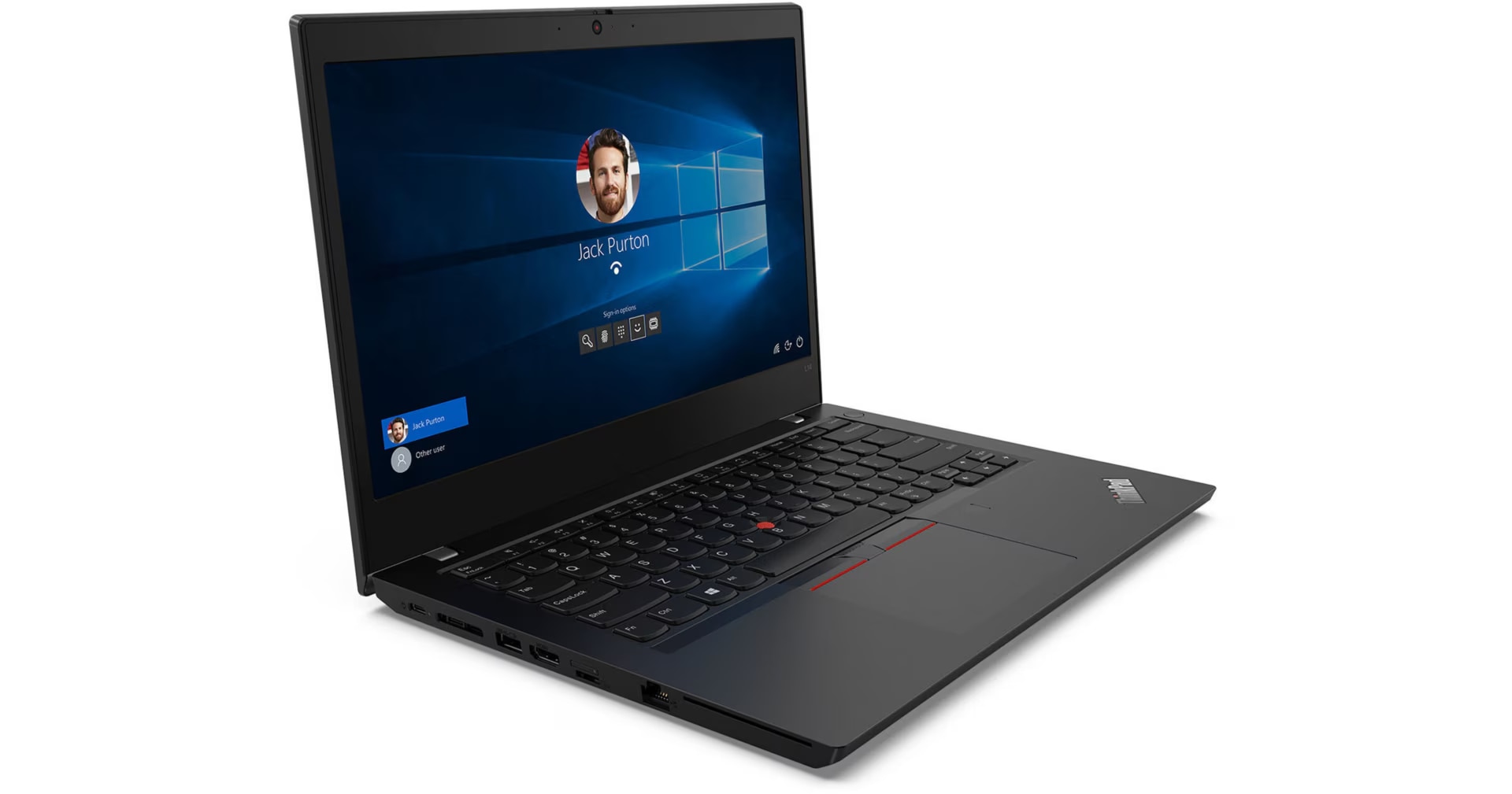Lenovo L14 Gen 6 - 14" - AMD R5 Pro 215 - 16GB - 256GB SSD