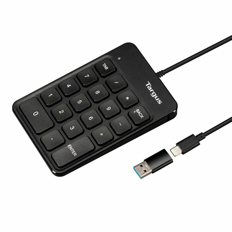 USB-C/A WIRED NUMERIC ECOSMART KEYPAD