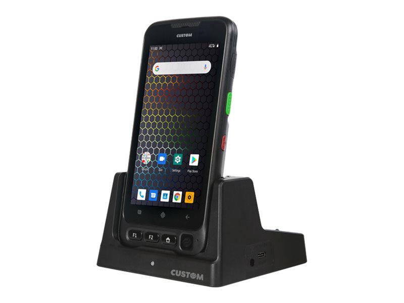 POS-X CR-RP3-CN1 - handheld charging cradle