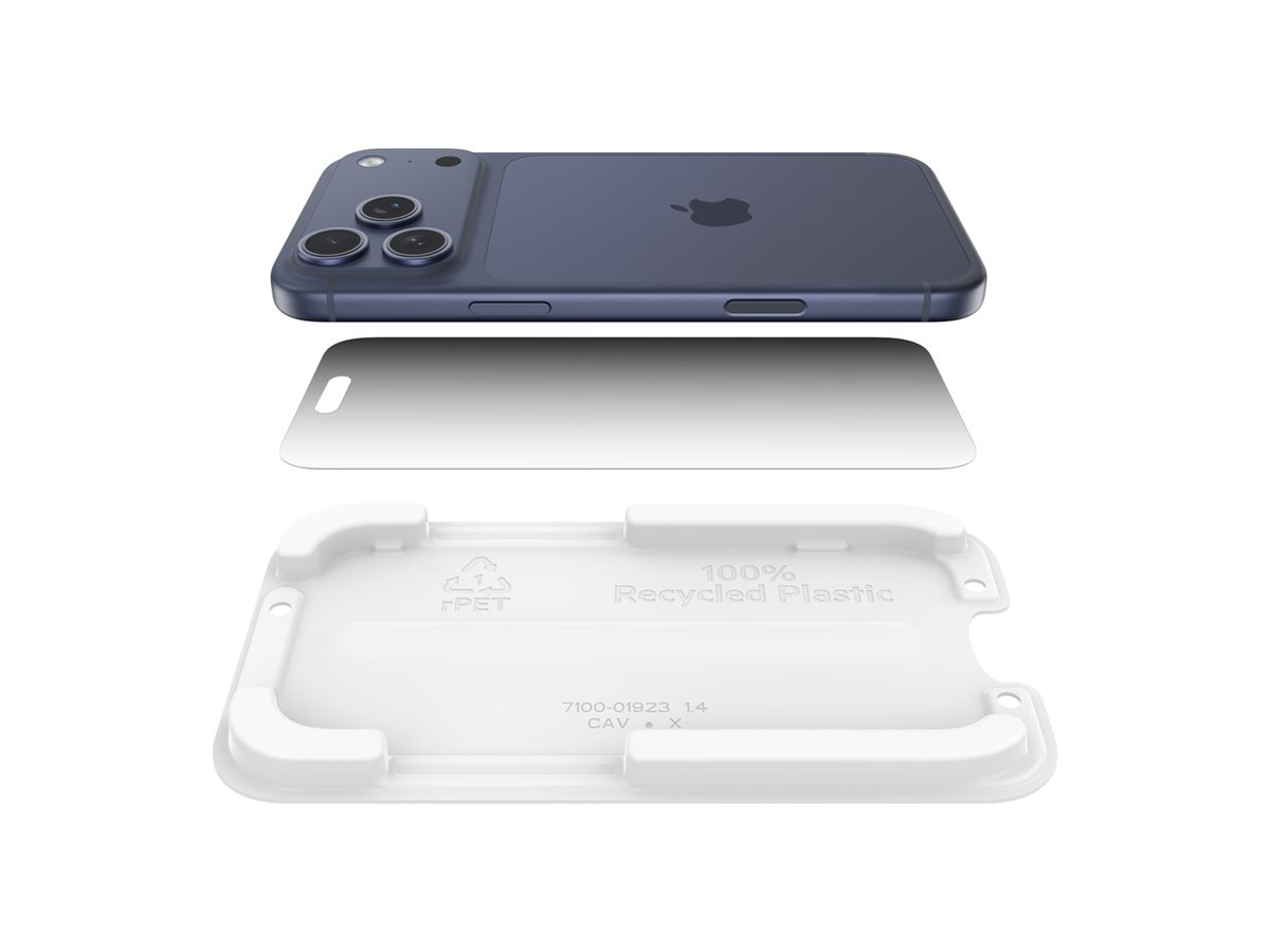 Belkin InvisiGlass Screen Protector - Thumbnail 2