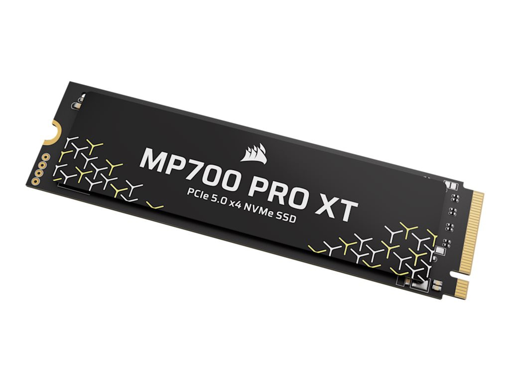 CORSAIR MP700 PRO XT - SSD - 2 TB - PCI Express 5.0 x4 (NVMe)