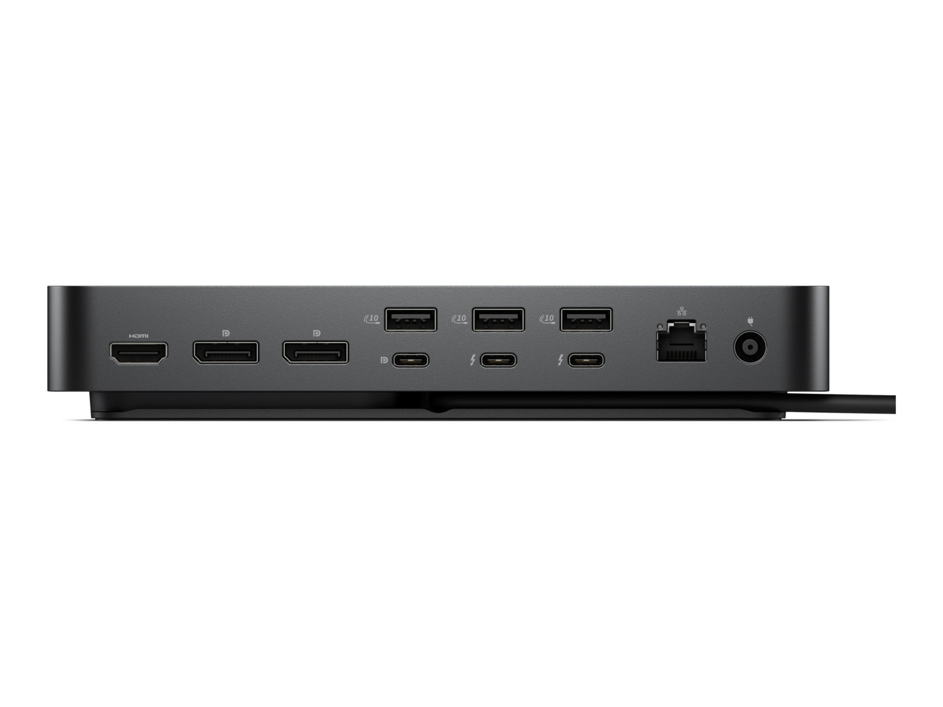 Dell Pro Thunderbolt 4 Dock WD25TB4 - Thumbnail 4
