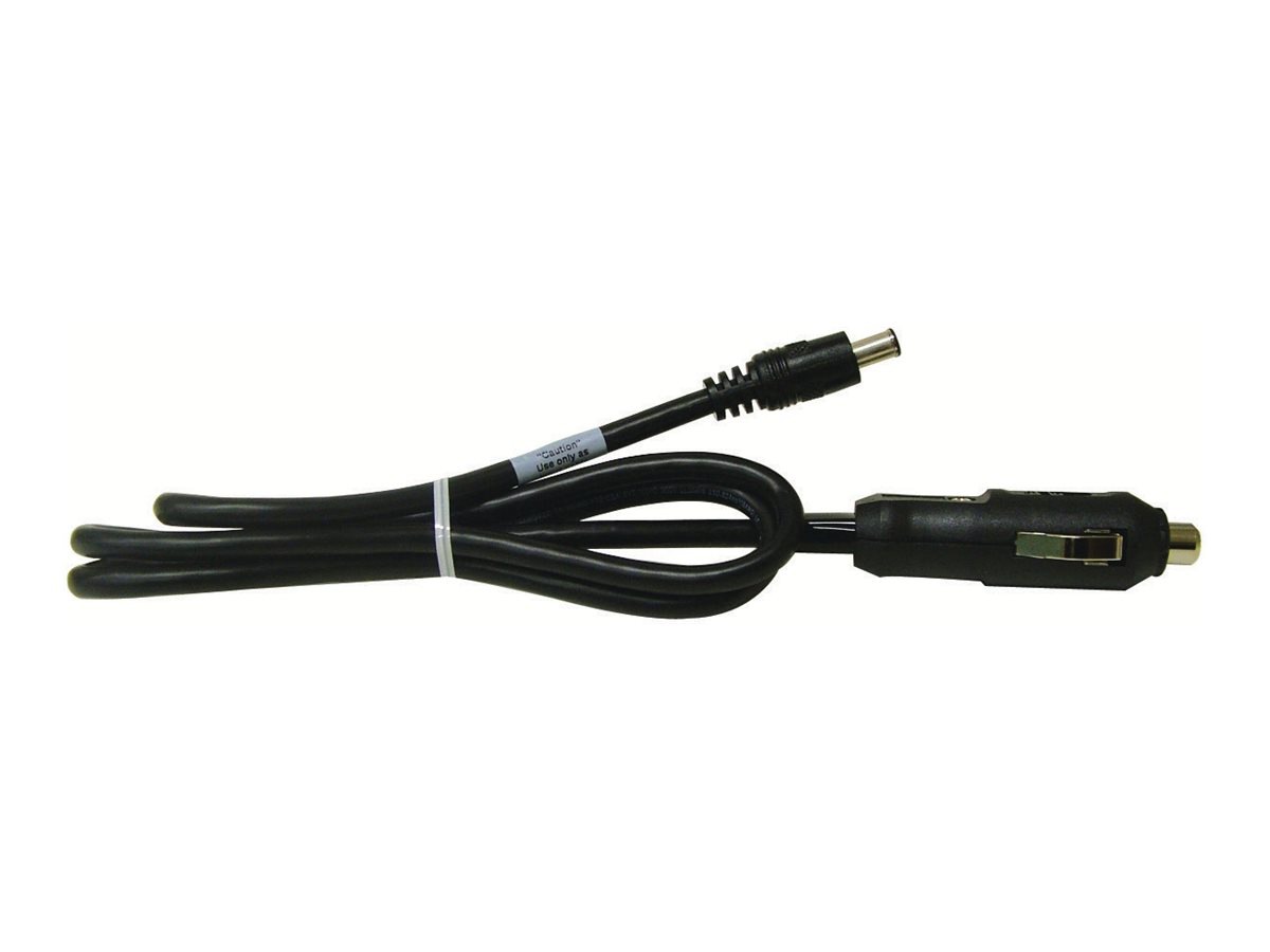 Getac - power adapter - automobile cigarette lighter