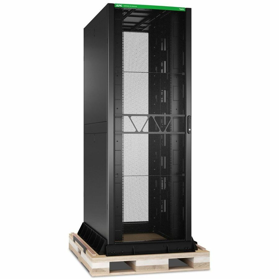 APC NetShelter SX Advanced Rack, High Strength, 48U, 2258H x 800W x 1295D m